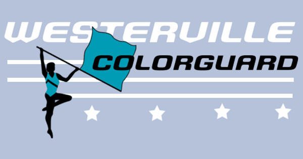 Zoomed in Design Idea Number 36250: Westerville Colorguard