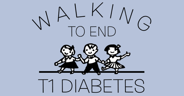 Zoomed in Design Idea Number 41729: Walking to End Diabetes