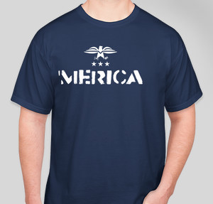 Thumbnail for Design Idea Number 54967: 'Merica