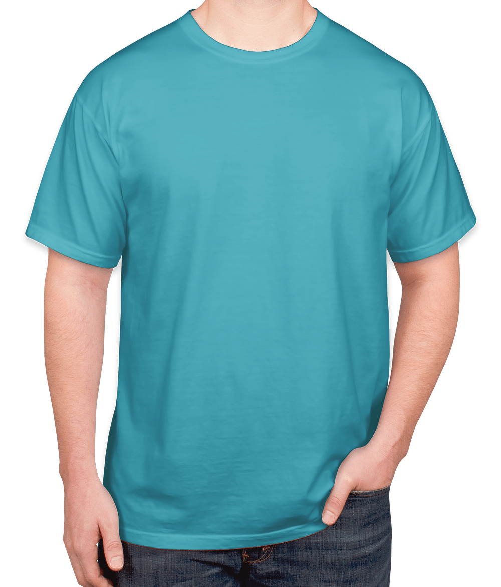 Comfort Colors 100% Cotton T-shirt