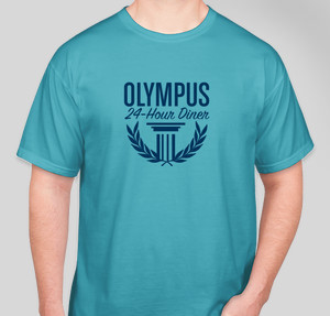 Thumbnail for Design Idea Number 41069: Olympus Diner