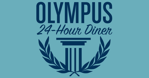 Zoomed in Design Idea Number 41069: Olympus Diner