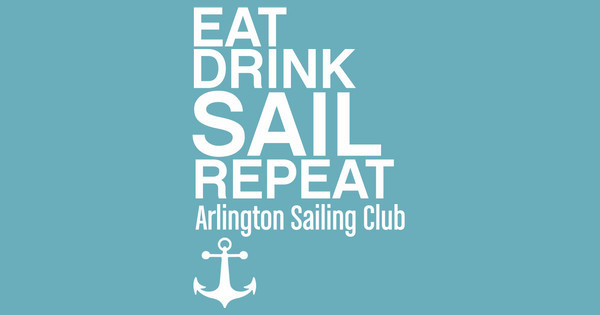 Zoomed in Design Idea Number 46866: Eat Drink Sail Repeat