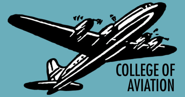 Zoomed in Design Idea Number 54477: College of Aviation