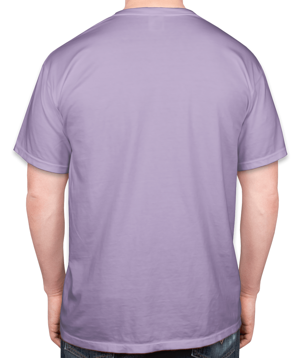 Studio Fundraiser Shirt 3 Fundraiser - unisex shirt design - back