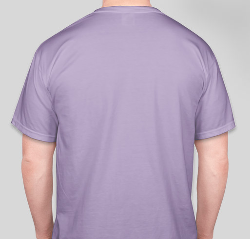 Circle T Fundraiser - unisex shirt design - back