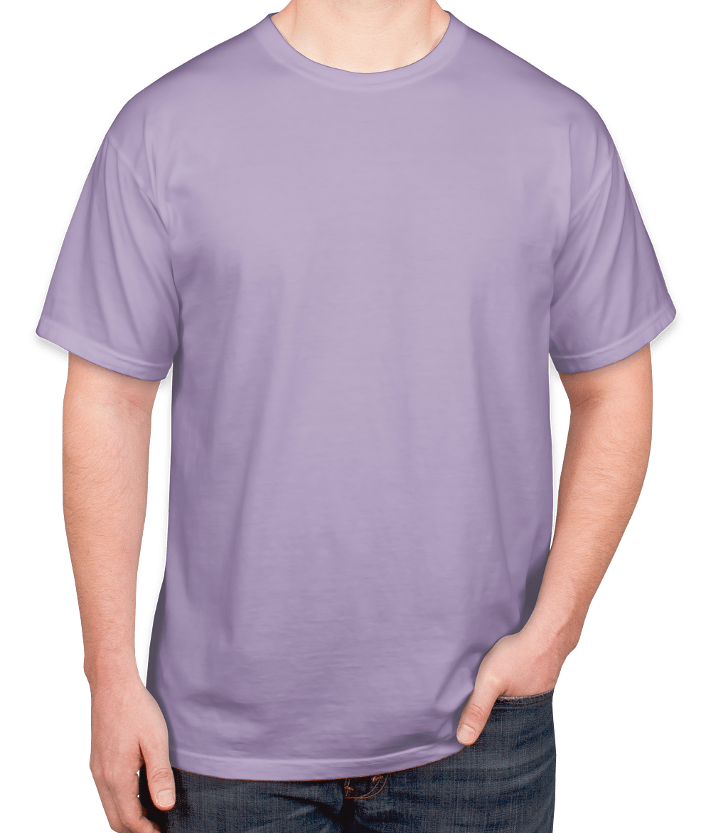 Comfort Colors 100% Cotton T-shirt