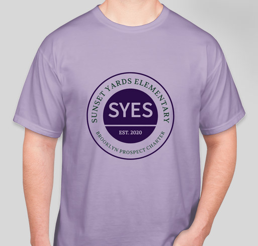 Circle T Fundraiser - unisex shirt design - front