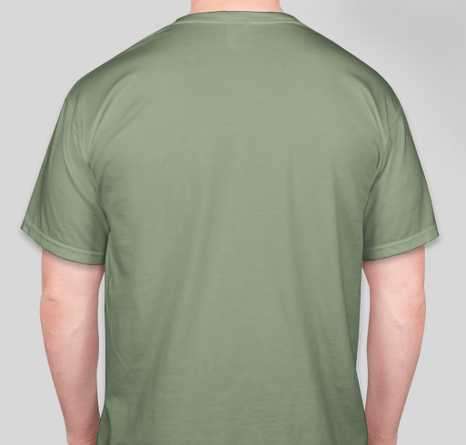 OK2A- 2025 Fundraiser - unisex shirt design - back