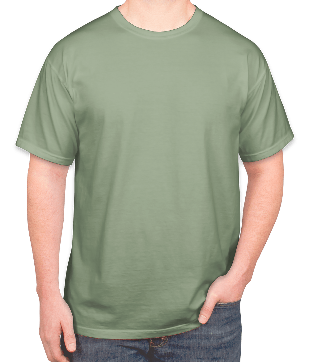 Comfort Colors 100% Cotton T-shirt