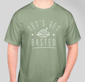 Thumbnail for Design Idea Number 57827: lets get basted