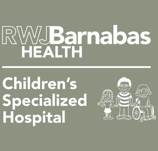 NYC Marathon Fundraiser for Children's Specialized Hospital Foundation! shirt design - zoomed