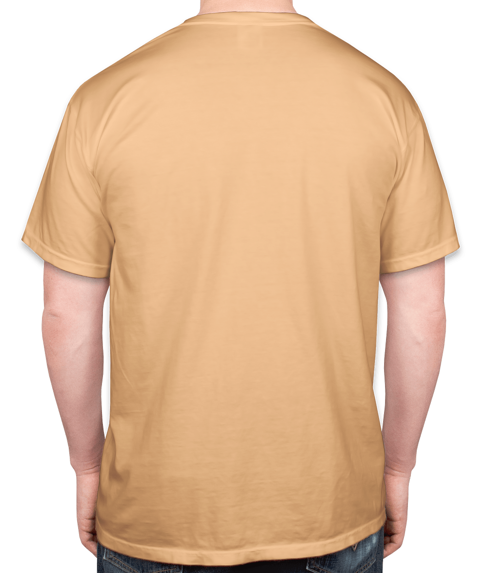 Grateful Pastures Farm Stand Fundraiser Fundraiser - unisex shirt design - back