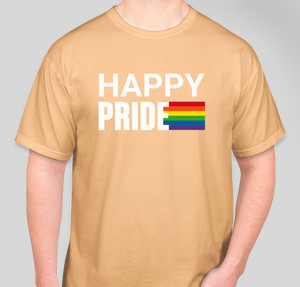 Thumbnail for Design Idea Number 61263: Happy Pride