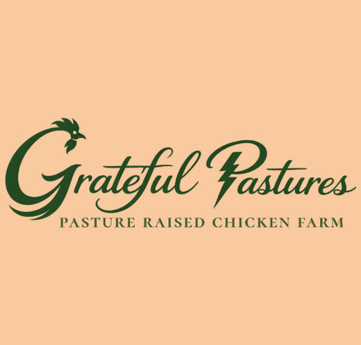 Grateful Pastures Farm Stand Fundraiser shirt design - zoomed