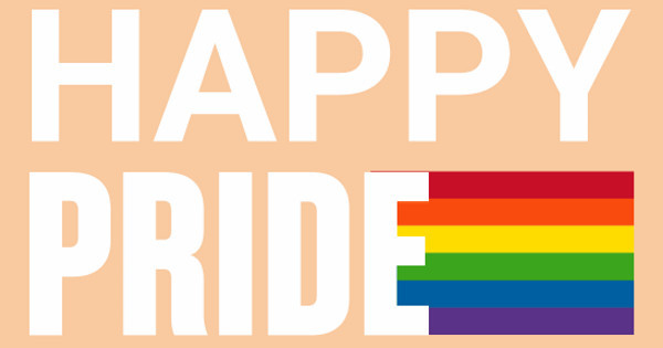 Zoomed in Design Idea Number 61263: Happy Pride