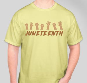 Thumbnail for Design Idea Number 61246: Juneteenth
