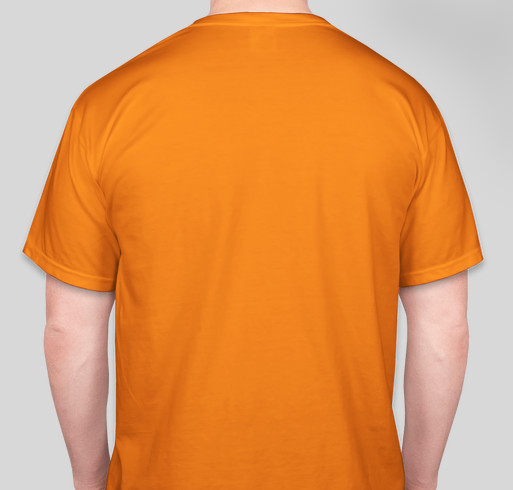 OK2A- 2025 Fundraiser - unisex shirt design - back