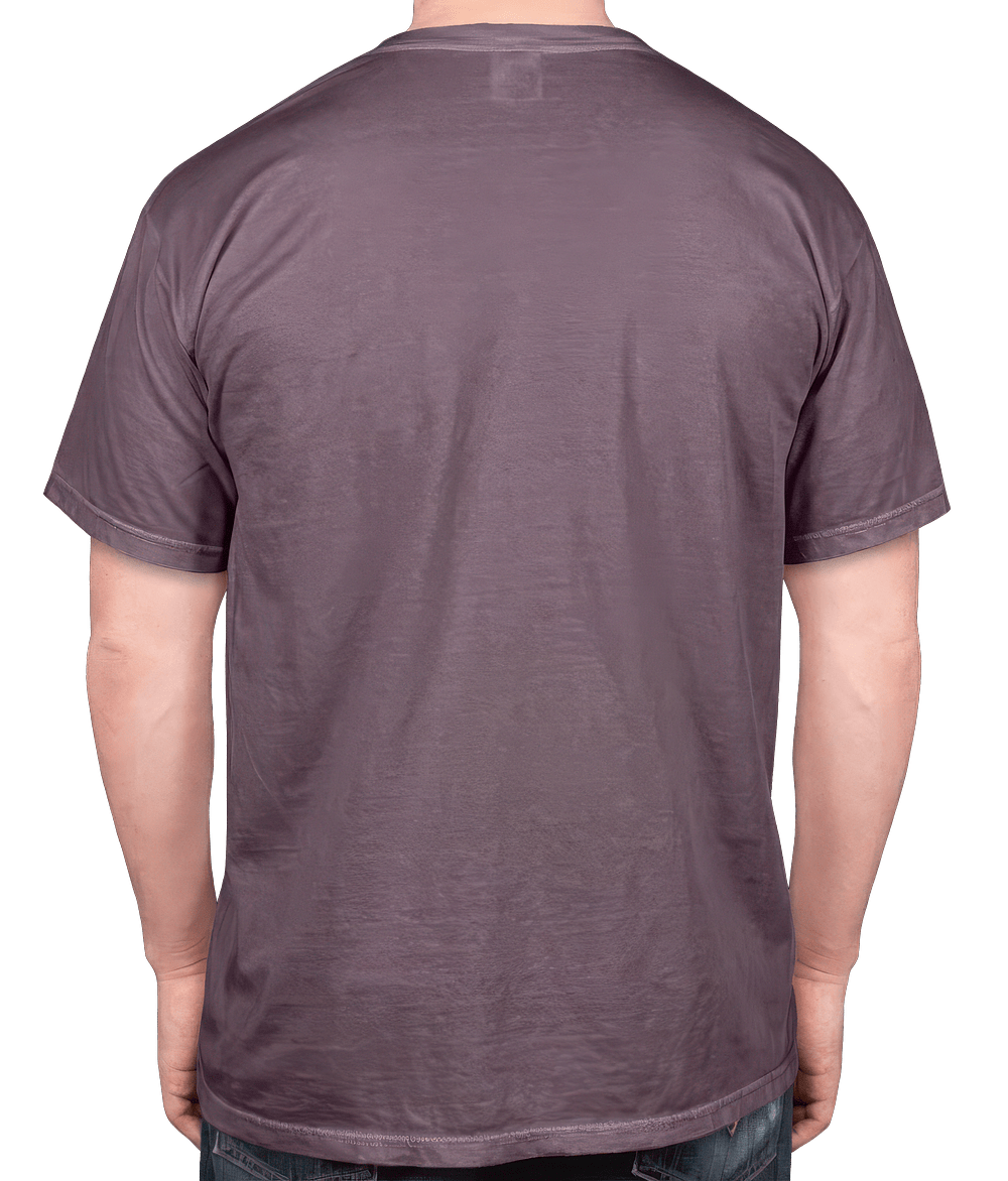 Miles4Hips “Stronger Together” Fall T Shirts Fundraiser - unisex shirt design - back