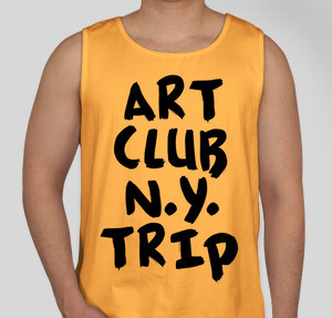 Art Club N.Y. Trip