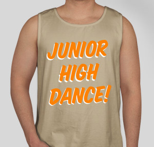 Junior High Dance