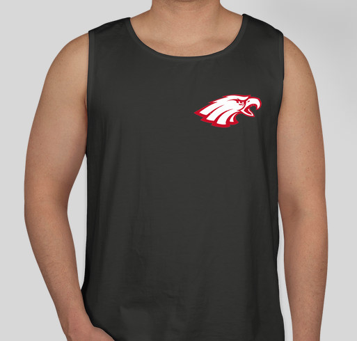 Argyle Middle School PTO Fundraiser Fundraiser - unisex shirt design - front