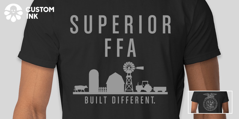 Citrus Hill FFA Chapter T-Shirts Custom Ink Fundraising
