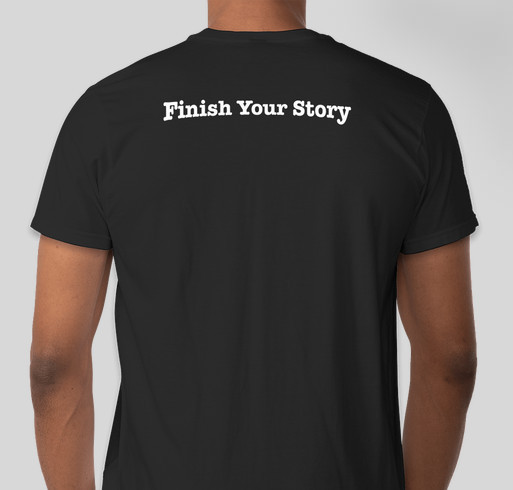 Official Story Summit T-Shirts Fundraiser - unisex shirt design - back