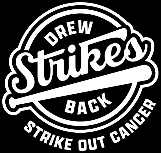 Drew Strikes Back shirt design - zoomed