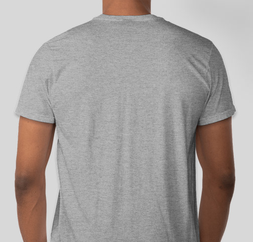 Abingdon Elementary School Shirts Fundraiser - unisex shirt design - back