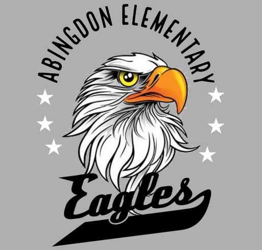 Abingdon Elementary School Shirts shirt design - zoomed