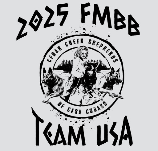 Support Team Cognac! shirt design - zoomed