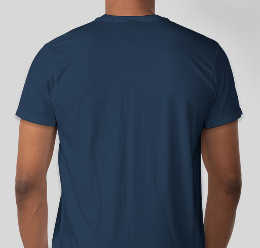 Kachemak Swim Club Fundraiser Fundraiser - unisex shirt design - back