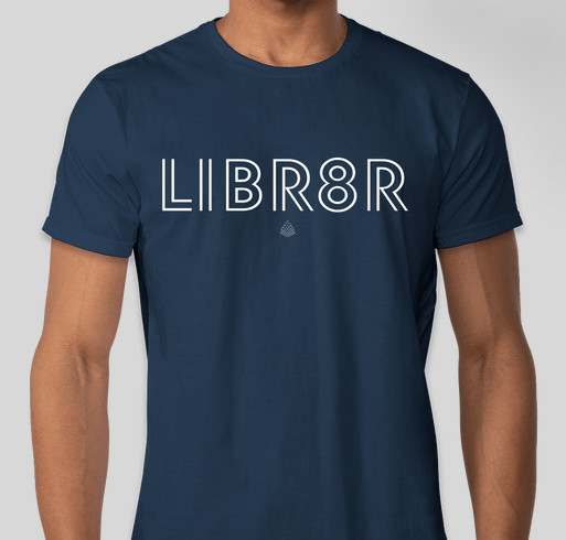 Liberated 2 Liberate Fundraiser - unisex shirt design - small