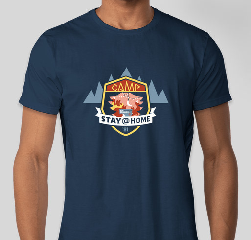 BSidesLV Tshirts & Hoodies Fundraiser - unisex shirt design - front