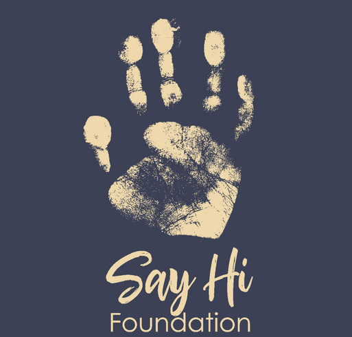 Say Hi Day 2026 shirt design - zoomed