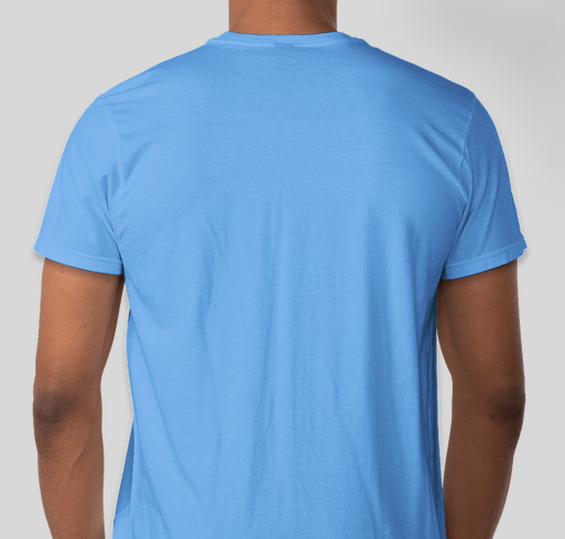 Greensboro Specialty 2023 Fundraiser - unisex shirt design - back