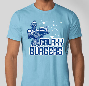 Thumbnail for Design Idea Number 46189: Galaxy Burgers