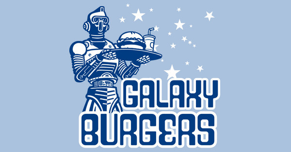 Zoomed in Design Idea Number 46189: Galaxy Burgers