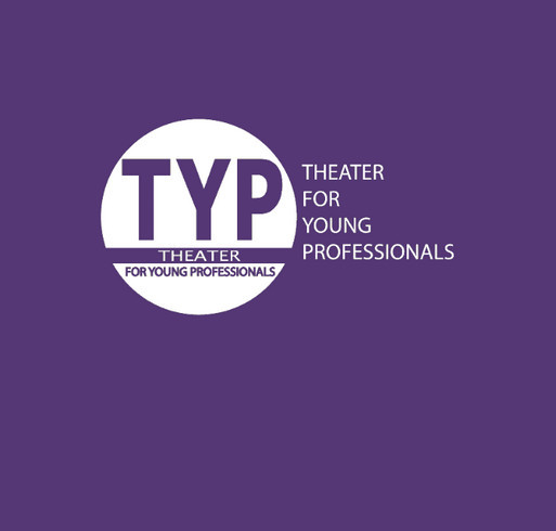 Theater for Young Professionals 2020 SeasonT-Shirts shirt design - zoomed