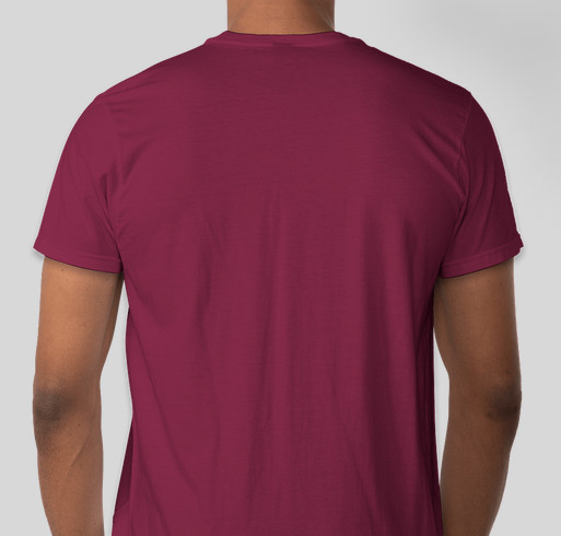 WT Engineering - Kenya Trip Fundraiser - unisex shirt design - back