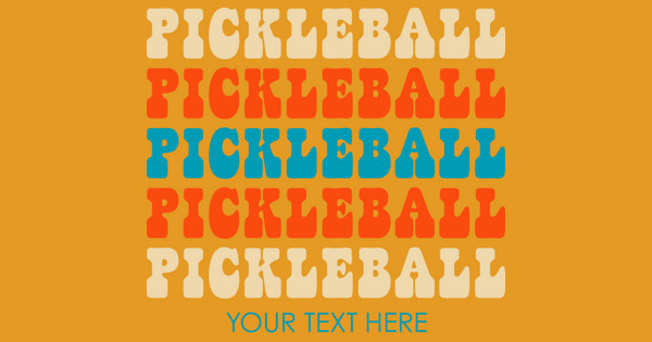 Pickleball