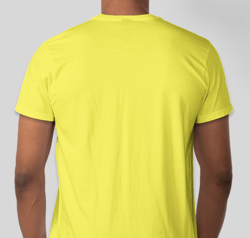 #VAisforkindness Fundraiser - unisex shirt design - back