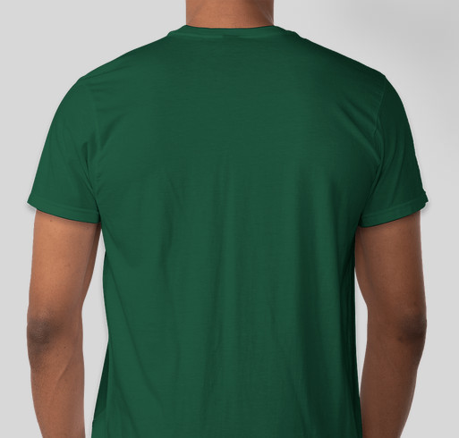 GeoClub 2024 T-shirt Fundraiser Fundraiser - unisex shirt design - back