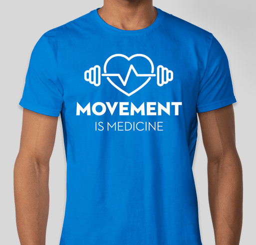 Rochester Marquette Challenge Fundraiser for Physical Therapy Research/Scholarships Fundraiser - unisex shirt design - small