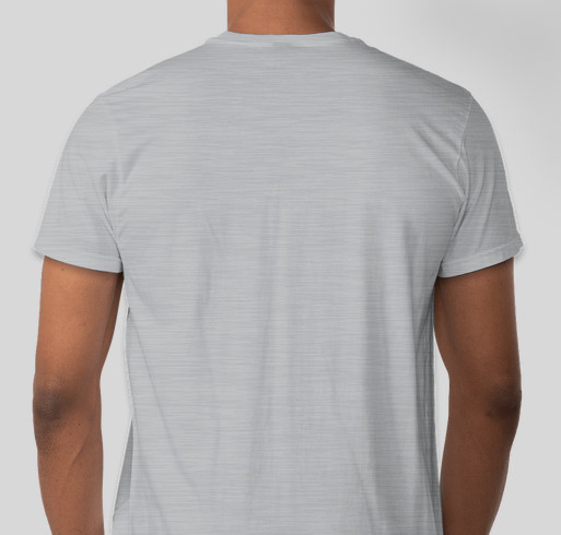 Lang Van Employee Fighting Cancer Fundraiser - unisex shirt design - back