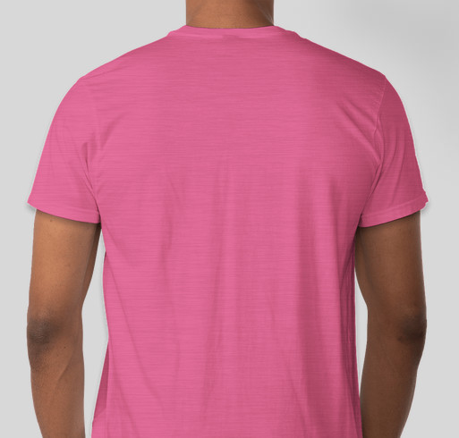 Heart Of Ohio Sussex Spaniel Club Fundraiser - unisex shirt design - back
