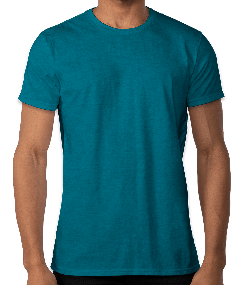 Hanes Perfect-T Crewneck T-shirt