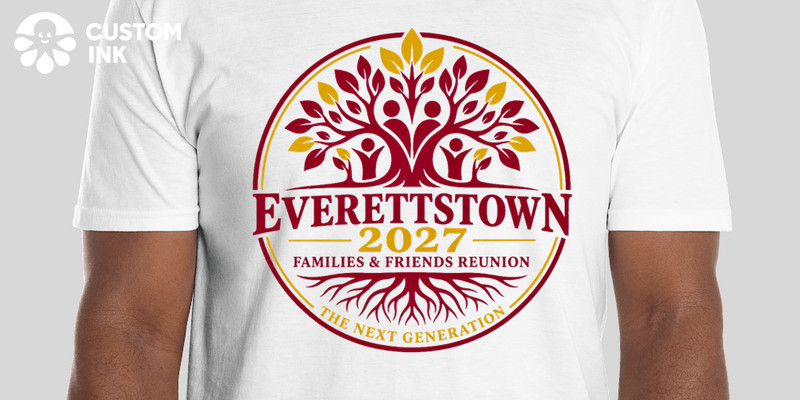 Key Icon Ico Everettstown Families and Friends Reunion 2027 Custom Ink Fundraising