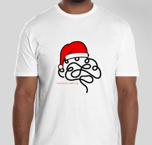 2023 Holiday T Shirt Fundraiser Fundraiser - unisex shirt design - small